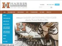 Sites similar to harrisleather.com