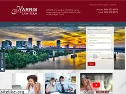 Sites similar to harrislegalfirm.com