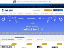 Sites similar to harrismastore.co.id