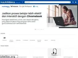 Sites similar to harrismastore.id