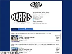 Sites similar to harrismhs.com