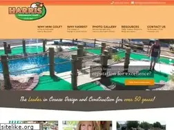 Sites similar to harrisminigolf.com