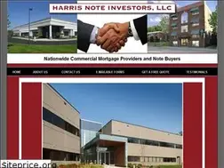 Sites similar to harrisnote.com