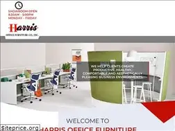 Sites similar to harrisofficefurniture.com