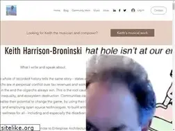 Sites similar to harrison-broninski.info