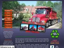 Sites similar to harrison-paving.com