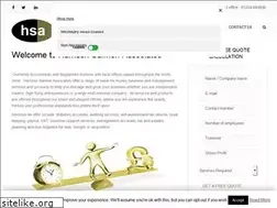 Sites similar to harrison-salmon.co.uk