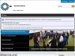 Sites similar to harrison.act.edu.au