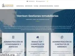 Sites similar to harrison.cl