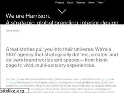Sites similar to harrison.hn