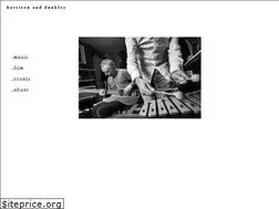 Sites similar to harrisonanddunkley.com