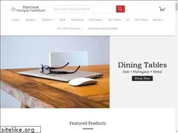 Sites similar to harrisonantiquefurniture.co.uk