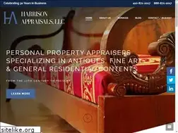 Sites similar to harrisonappraisals.com
