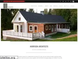 Sites similar to harrisonarchitects.com