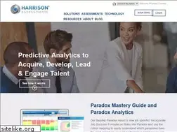 Sites similar to harrisonassessments.com.au
