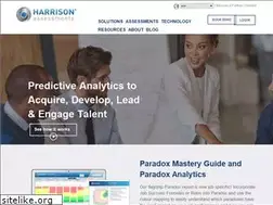 Sites similar to harrisonassessments.com.my