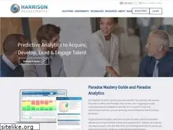 Sites similar to harrisonassessments.com
