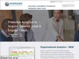 Sites similar to harrisonassessments.eu