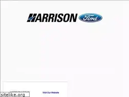 Sites similar to harrisonauto.com