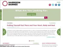 Sites similar to harrisonbarnes.com