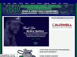 Sites similar to harrisonbaseball.org