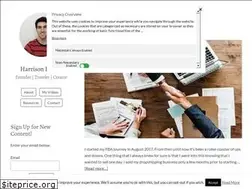 Sites similar to harrisonbevins.com