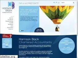 Sites similar to harrisonblack.co.uk
