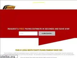 Sites similar to harrisonbrotherspaving.com