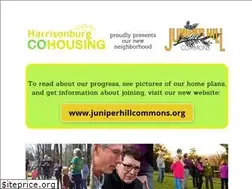 Sites similar to harrisonburgcohousing.org