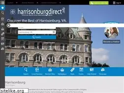 Sites similar to harrisonburgdirect.info