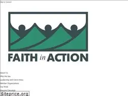 Sites similar to harrisonburgfaithinaction.org