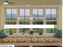 Sites similar to harrisonburghomes.com