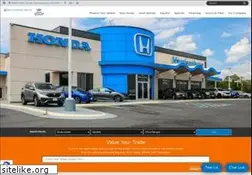 Sites similar to harrisonburghonda.com