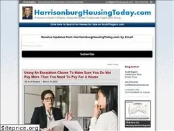 Sites similar to harrisonburghousingtoday.com
