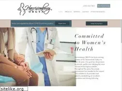 Sites similar to harrisonburgobgyn.com