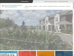 Sites similar to harrisonburgrha.com