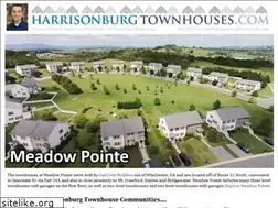 Sites similar to harrisonburgtownhouses.com