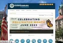 Sites similar to harrisonburgva.gov