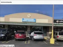 Sites similar to harrisoncoinlaundry.com