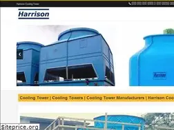 Sites similar to harrisoncoolingtower.com
