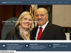 Sites similar to harrisoncountyassessor.com