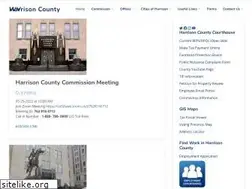 Sites similar to harrisoncountywv.com