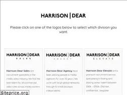 Sites similar to harrisondear.co.uk