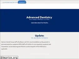 Sites similar to harrisondentalgroup.com