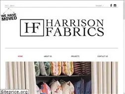 Sites similar to harrisonfabricsokc.com