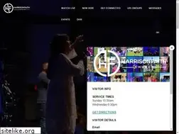 Sites similar to harrisonfaith.org