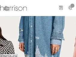 Sites similar to harrisonfashion.co.uk