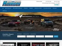 Sites similar to harrisonfordwellington.com