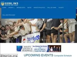 Sites similar to harrisongoblins.com