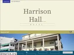 Sites similar to harrisonhalloc.com